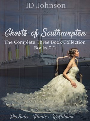 cover image of Ghosts of Southampton
